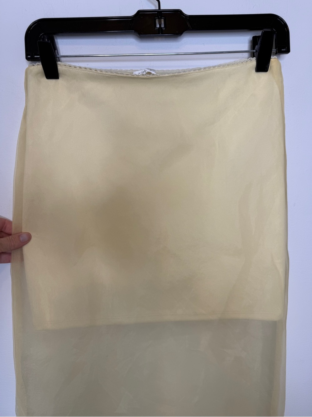 Line & Dot x REVOLVE Denman Midi Skirt S - Picture 4 of 6